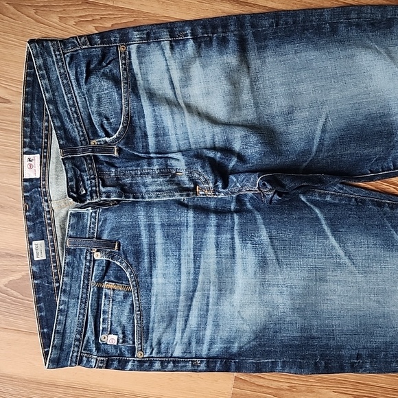 Adriano Goldschmied Men 32R Protégé CLASSIC STRAIGHT - Picture 4 of 16